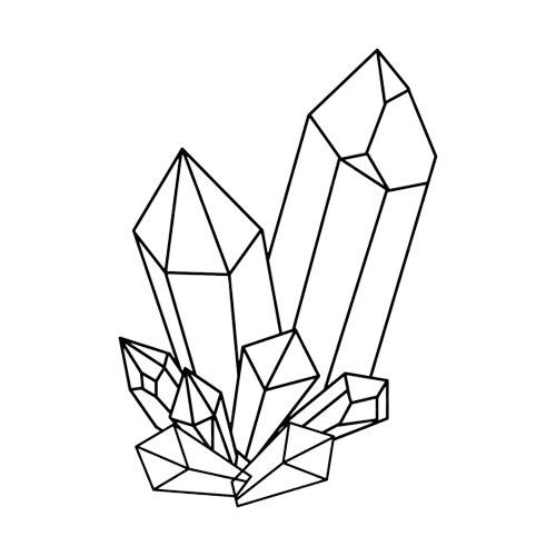 Geometría cristal 1 drusa removebg preview