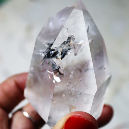 CRISTALES CUARZO TRANSPARENTE