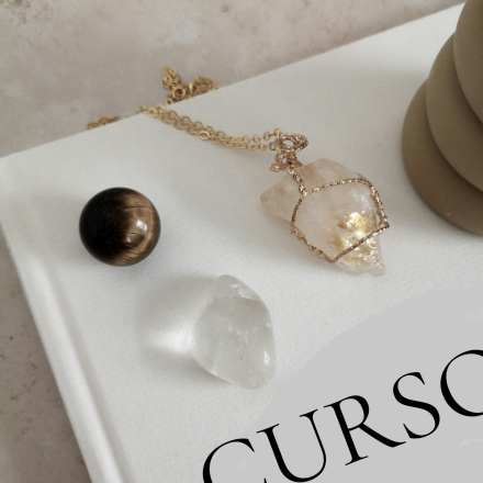 CURSOS VELAS Y CRISTALES CURSOS CRISTALES ONLINE